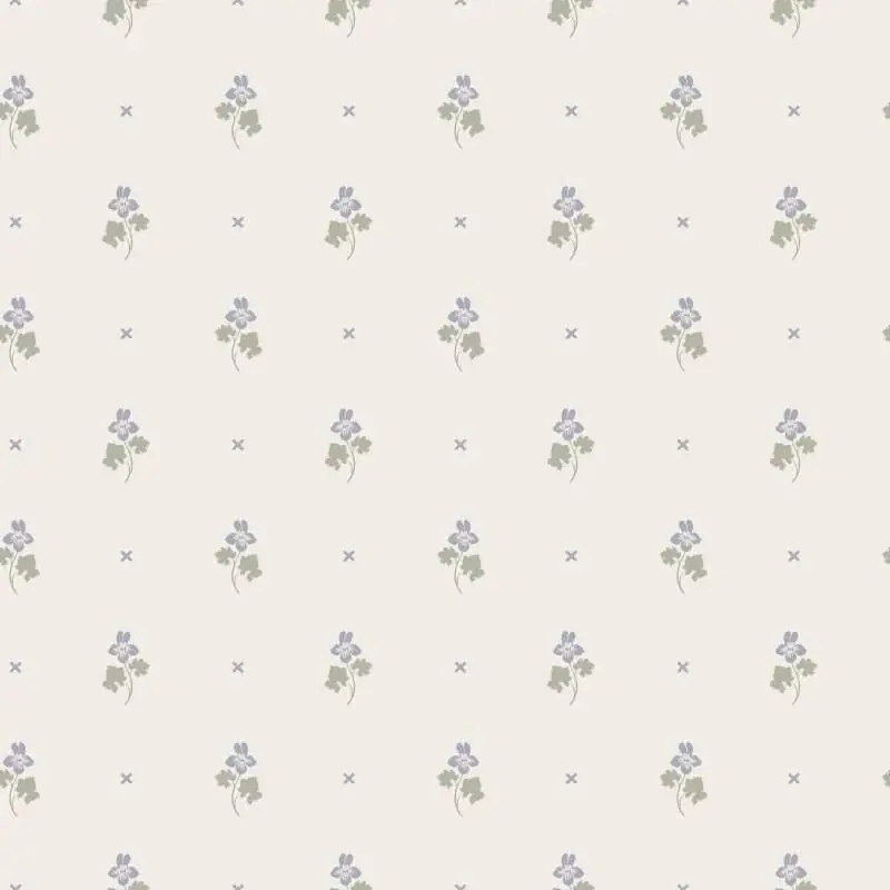 Markenprodukt Tapete Beige, Creme, Blau, Grün Sandberg Vliestapete (1044314)
