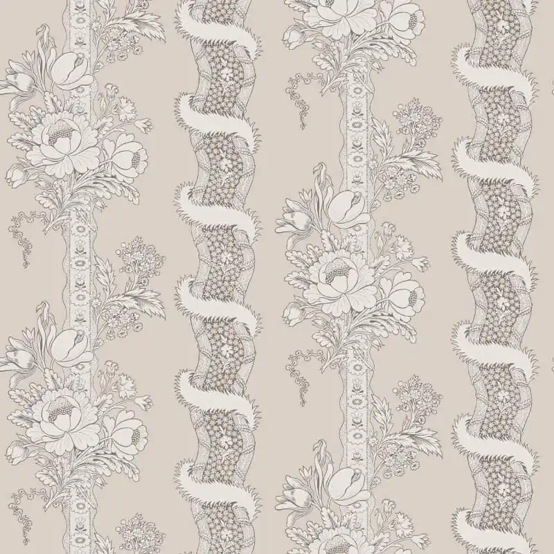 Schneller Versand Tapete Beige, Creme, Braun, Greige Sandberg Vliestapete (1044295)