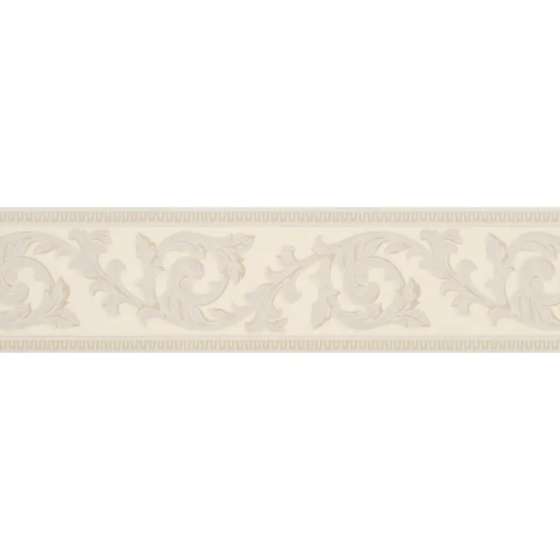 Knallerangebot Bordüre Beige, Creme AS-Creation Papier (1023652)