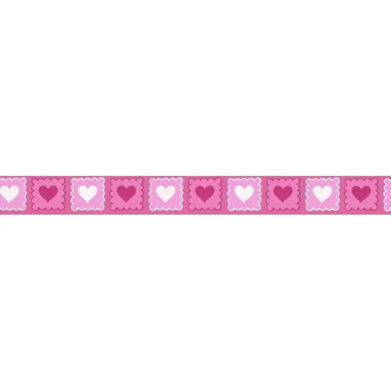 Saisonangebot Bordüre Pink AS-Creation Papier (1018178)
