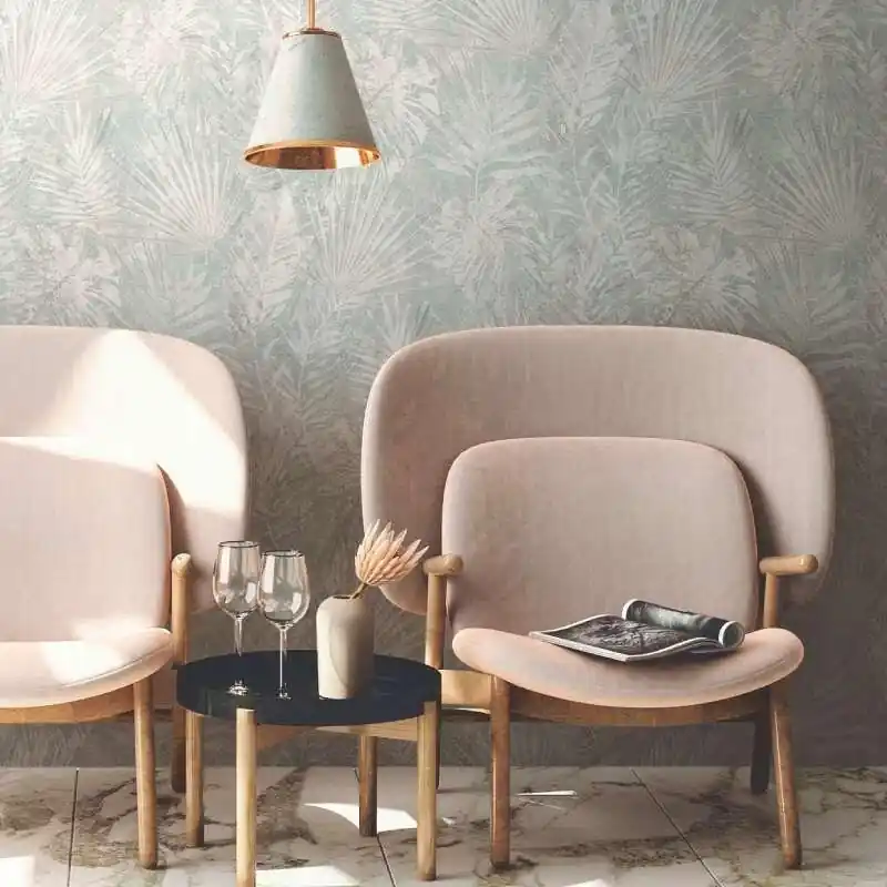 Tapete Beige, Creme, Greige AS-Creation d‘eco Vliestapete (1044089) Jetzt Bestellen