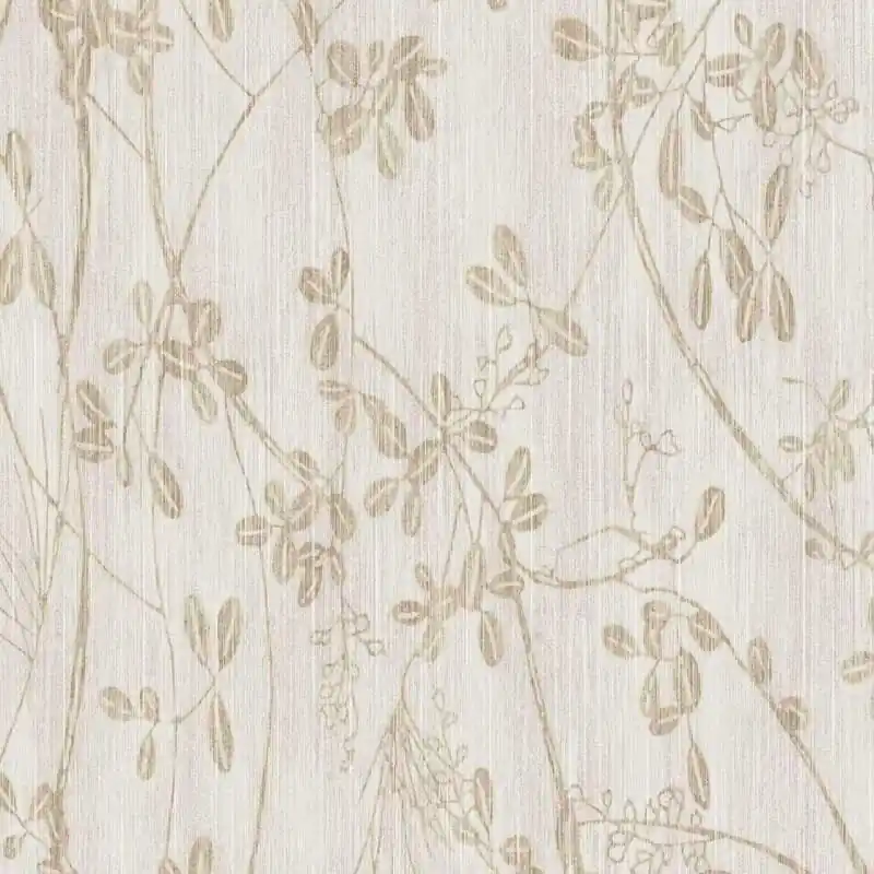 Top-Seller Tapete Beige, Creme, Weiß Eijffinger Vliestapete (1043961)