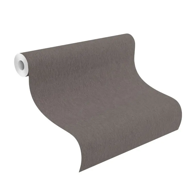 Direktkauf Vliestapete Braun modernes Design Rasch Incanto