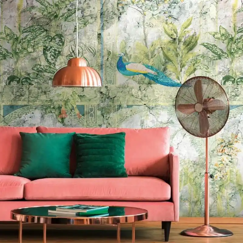 Digitaldruck-Tapete Eye Catcher livingwalls (1043916) Billig