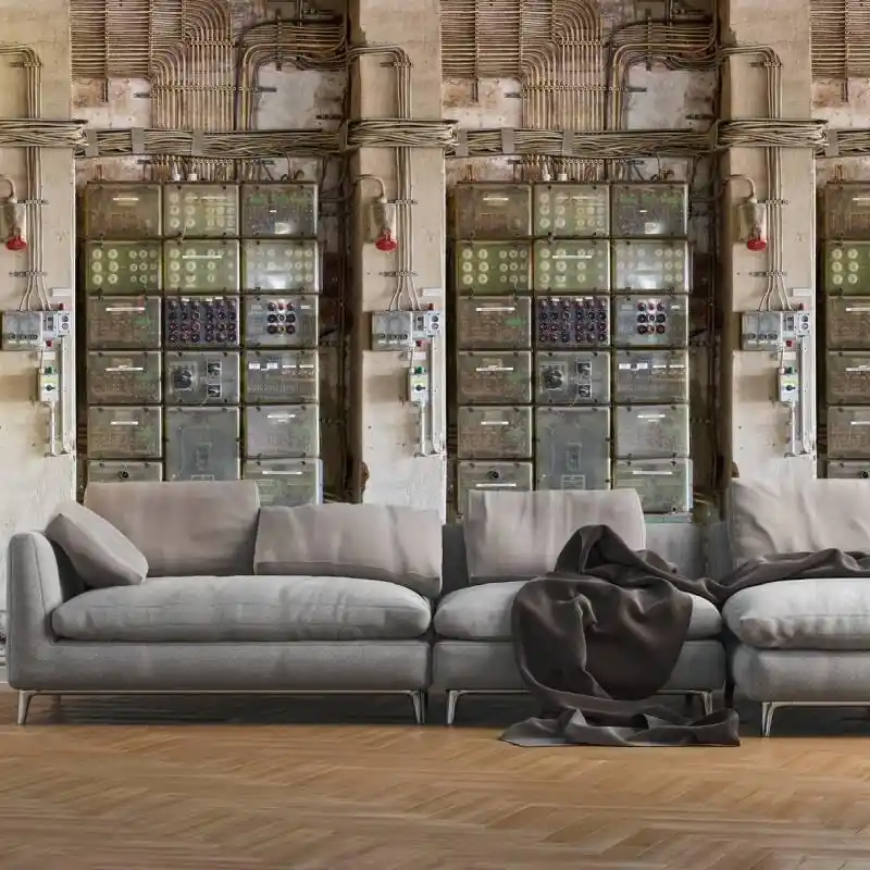 Digitaldruck-Tapete Eye Catcher livingwalls (1043905) Direktkauf