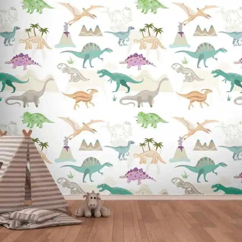 Digitaldruck-Tapete House of Turnowsky Kids livingwalls (1043843) Jetzt Kaufen