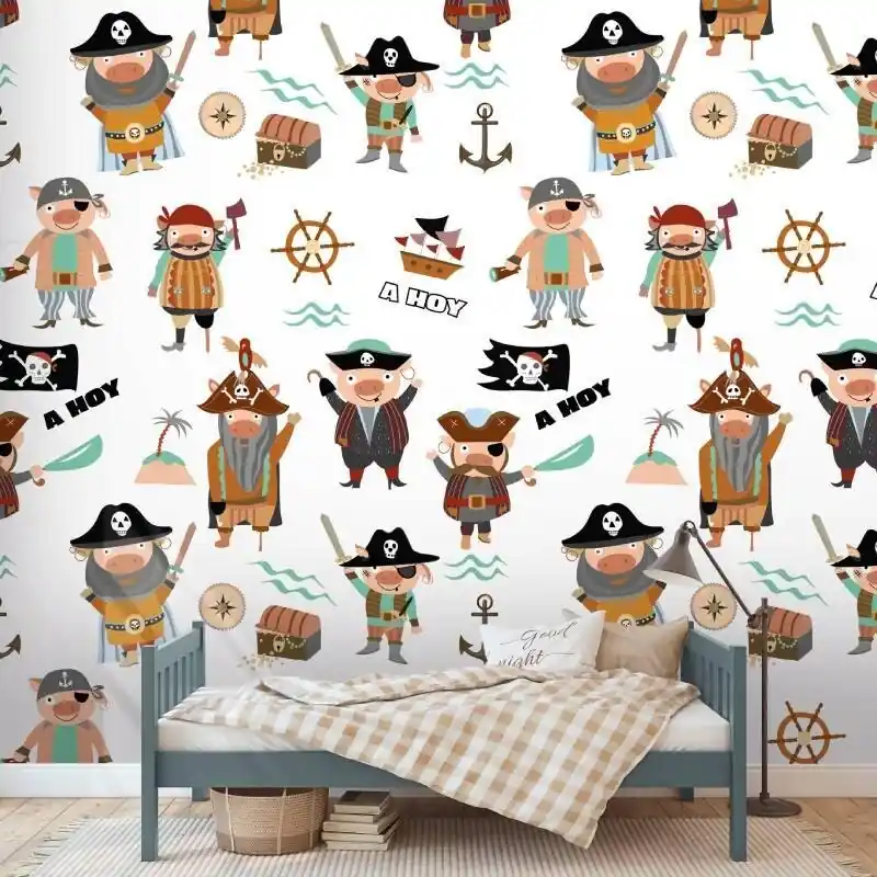 Digitaldruck-Tapete House of Turnowsky Kids livingwalls (1043840) Sale