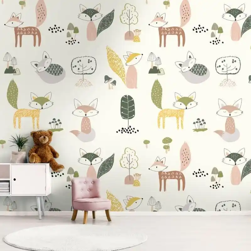 Aktuell Digitaldruck-Tapete House of Turnowsky Kids livingwalls (1043838)