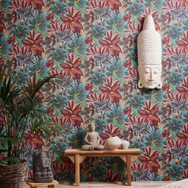 Tapete Bunt livingwalls Vliestapete (1043813) Ausverkauf