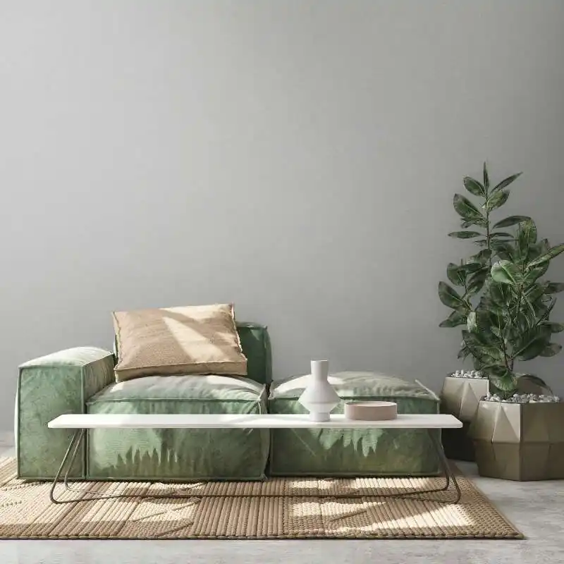 Angebot Tapete Grau livingwalls Vliestapete (1043801)