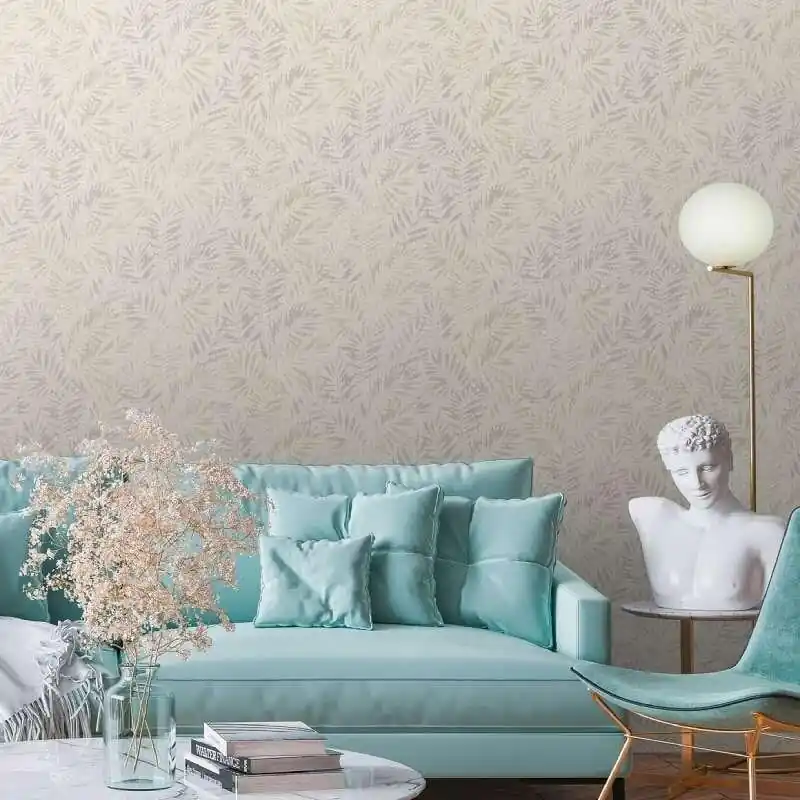 Aktuell Tapete Grau, Silber livingwalls Vliestapete (1043753)