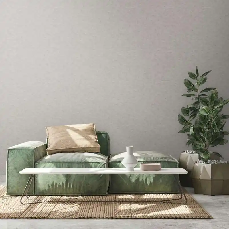 Top-Preis Tapete Grau, Silber livingwalls Vliestapete (1043745)