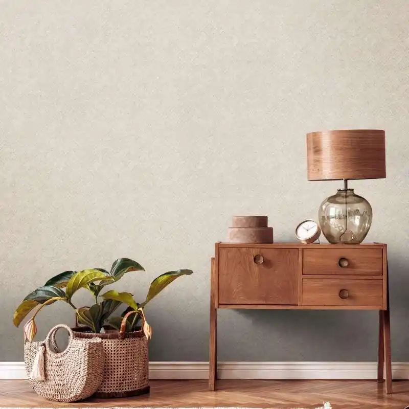 Tapete Beige, Creme, Grau, Silber livingwalls Vliestapete (1043712) Aktuell