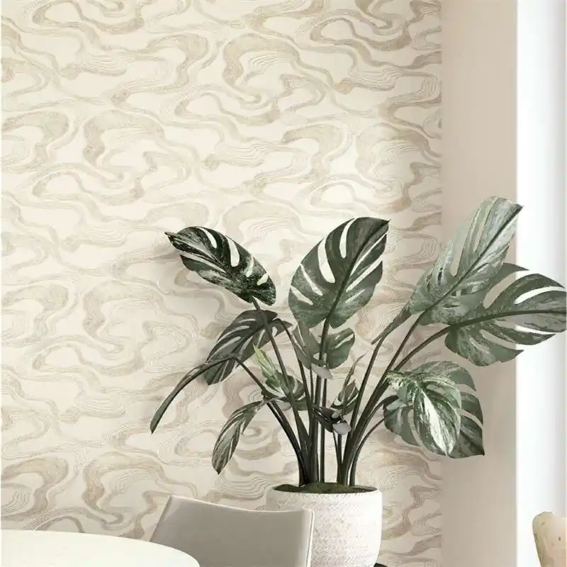 Tapete Beige, Creme Marburg Vliestapete (1043698) Versand Am Gleichen Tag