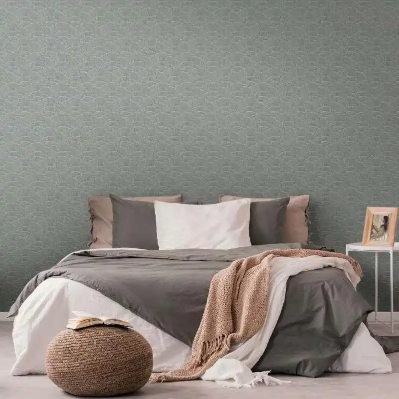 Tapete Schwarz, Grau, Silber Architects Paper Vliestapete (1043608) Top-Seller