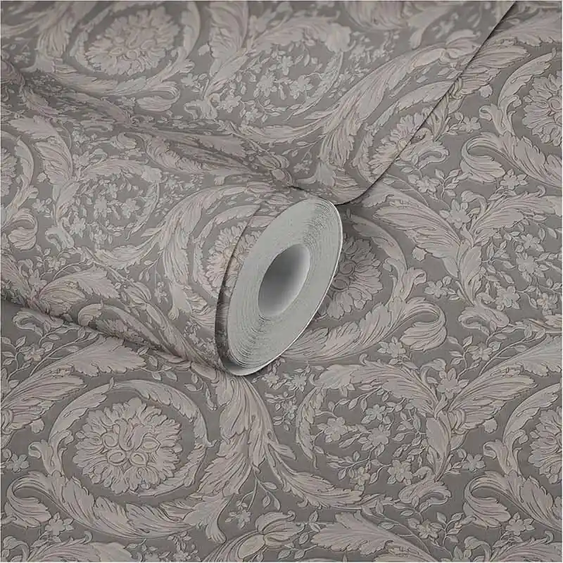 Tapete Grau, Silber VERSACE Vliestapete (1023781) Highlight