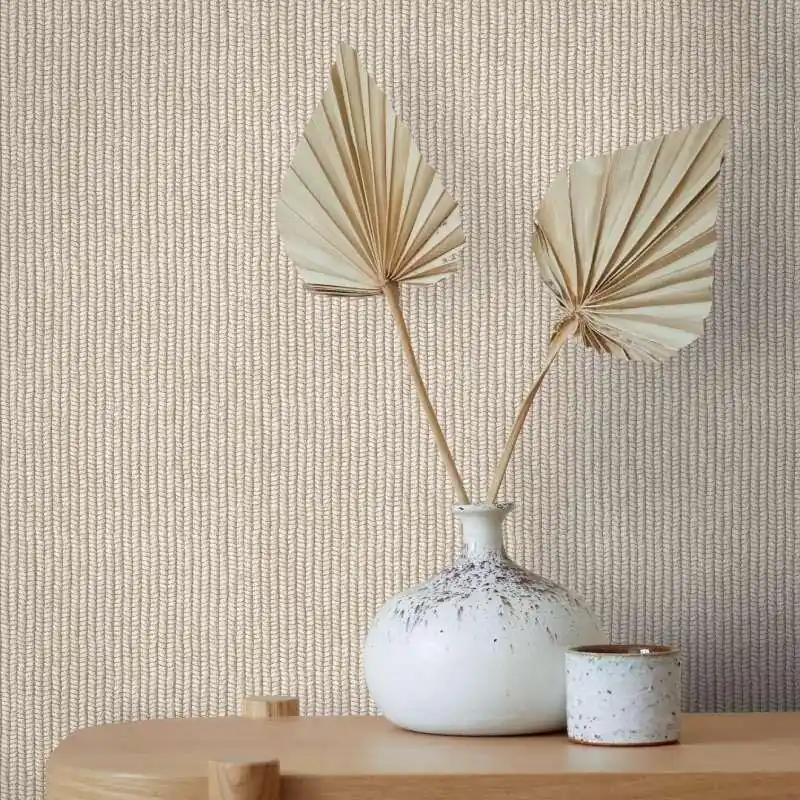 Finale Aktion Tapete Beige, Braun Marburg Vliestapete (1043415)