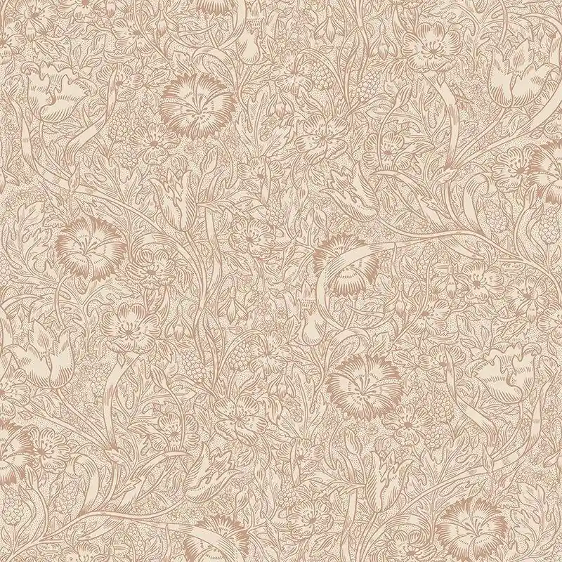 Begrenztes Angebot Tapete Beige, Creme, Braun Sandberg Vliestapete (1043232)