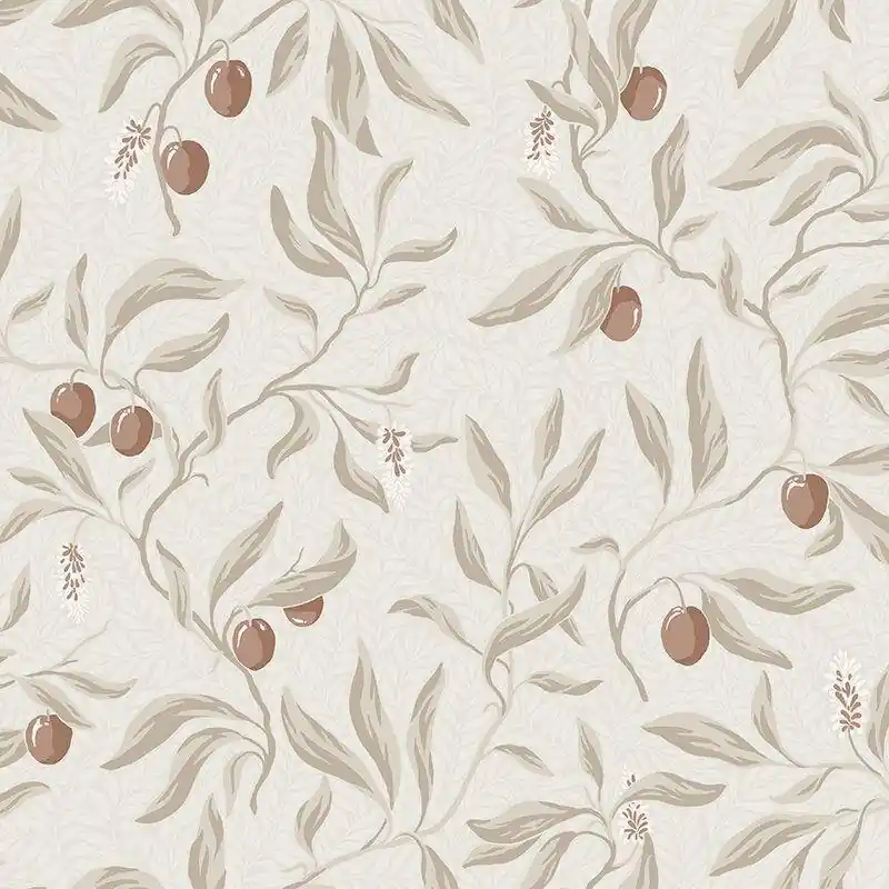 Kracherpreis Tapete Beige, Creme, Braun, Greige Sandberg Vliestapete (1043211)