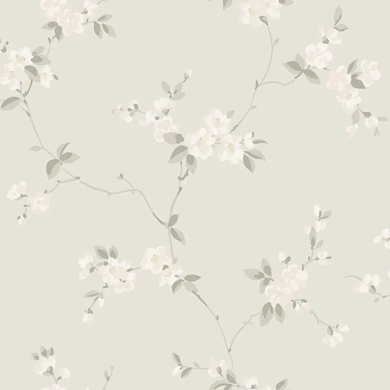 Top-Preis Tapete Beige, Creme, Greige, Grün Sandberg Vliestapete (1043207)