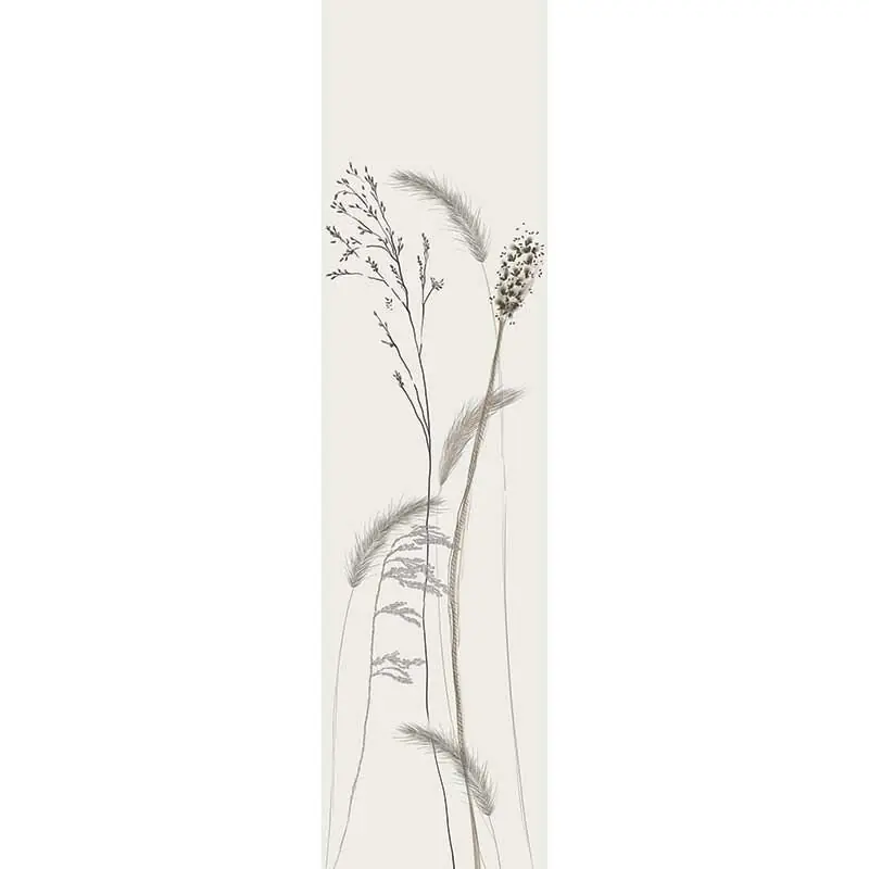 Beliebt Digitaldruck-Tapete Braun, Grau, Silber, Greige Marburg (1042914)