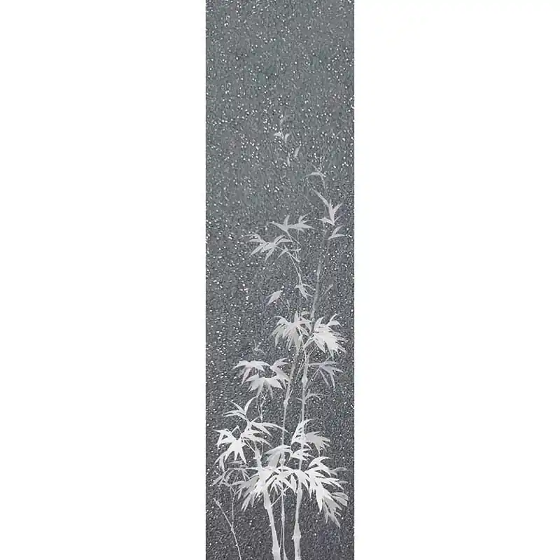 Digitaldruck-Tapete Grau, Silber, Grün Marburg (1042910) Echt