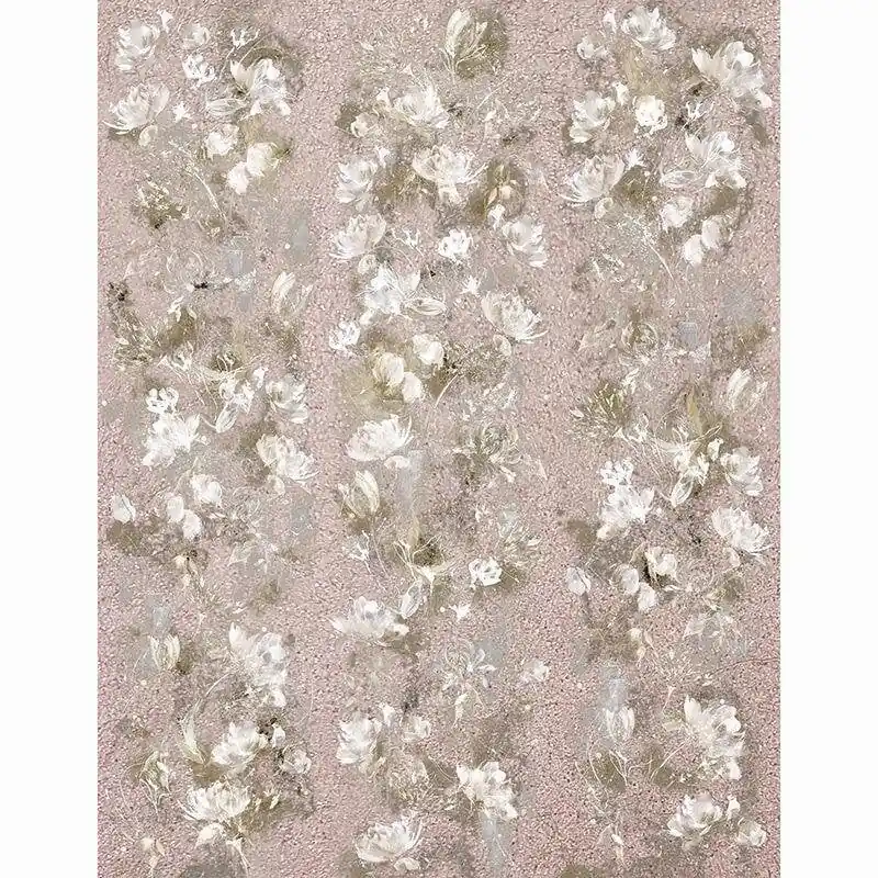 Digitaldruck-Tapete Beige, Creme, Braun, Rosa, Rose Marburg (1042897) Sichere Zahlung