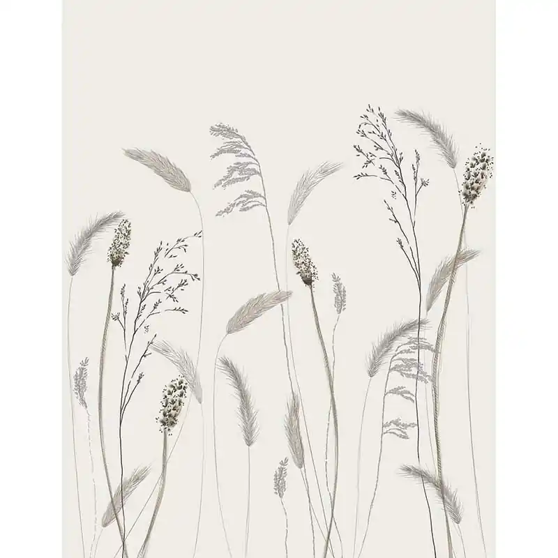 Digitaldruck-Tapete Braun, Grau, Silber, Greige Marburg (1042887) Neu