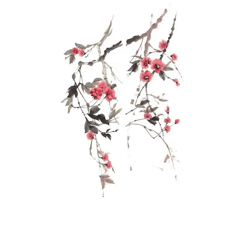 Digitaldruck-Tapete Braun, Rot, Weiß Marburg (1042875) Top-Angebot