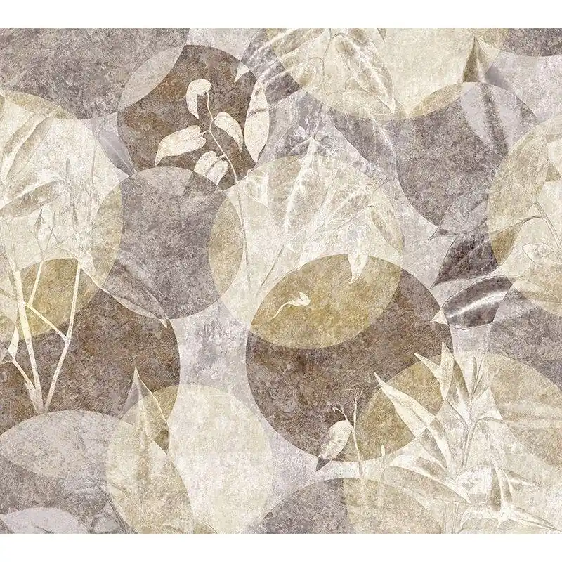 Digitaldruck-Tapete Beige, Creme, Braun Guido Maria Kretschmer (1042776) Schnäppchen