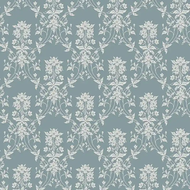 Aktuell Tapete Beige, Creme, Blau Sandberg Vliestapete (1042724)