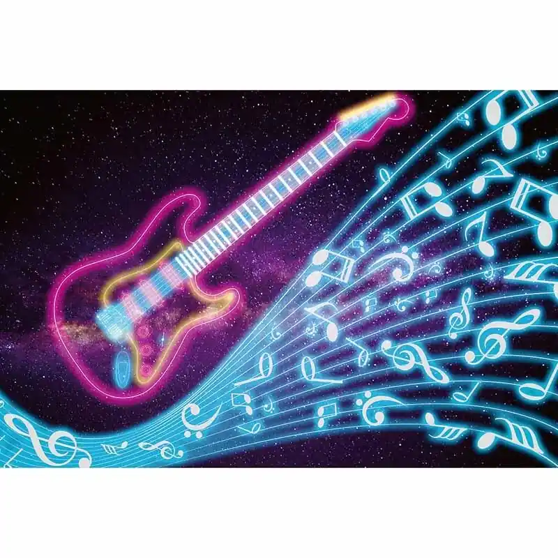 Digitaldruck-Tapete Kids Guitar livingwalls (1033854) Meistverkauft
