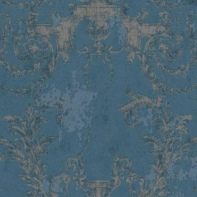 Tapete Blau AS-Creation Vliestapete (1033625) Preis Gesenkt
