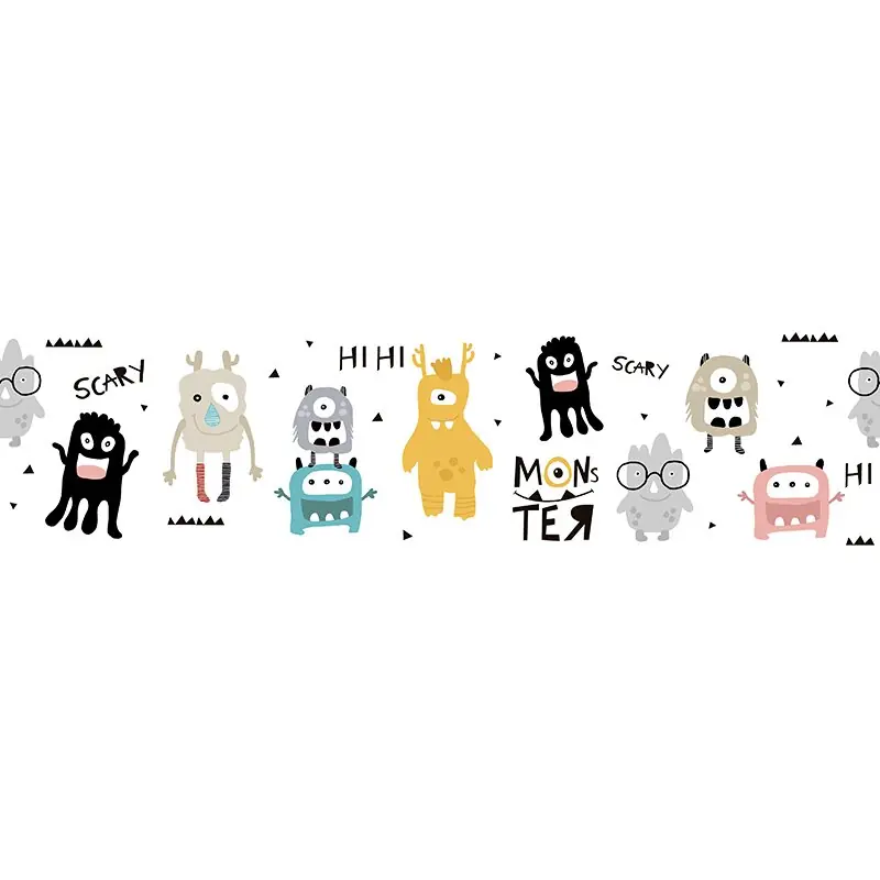 Bordüre Bunt AS-Creation Papier (1029909) Online Kaufen
