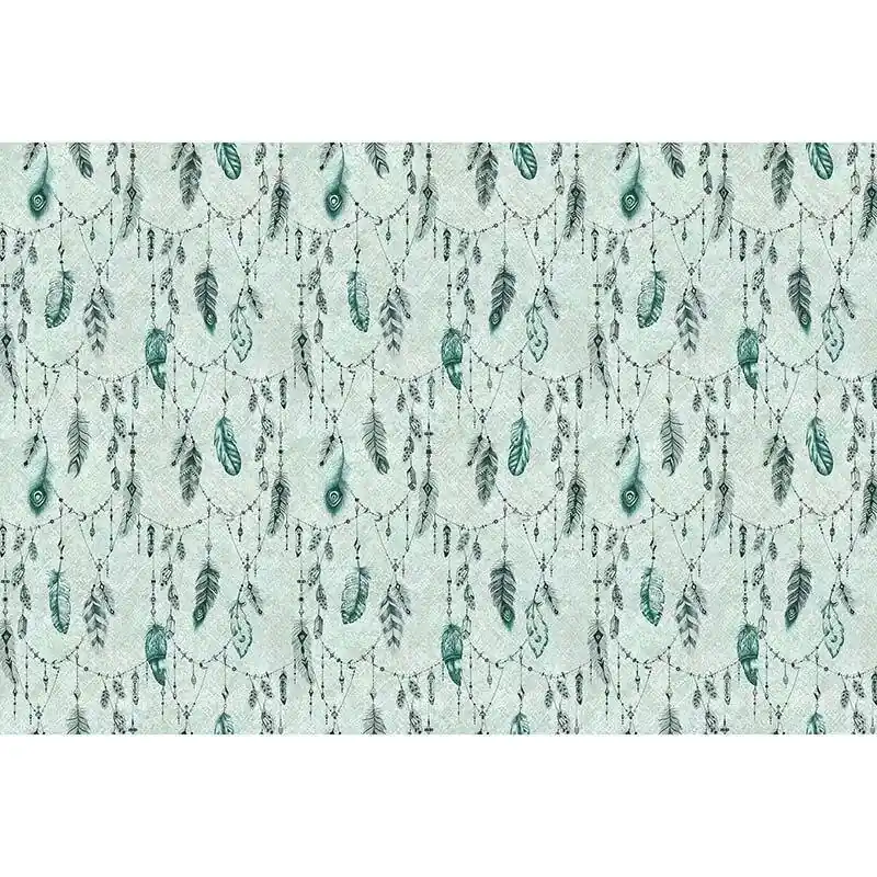 Wochenendangebot Digitaldruck-Tapete Boho Feather 3 Architects Paper (1031861)