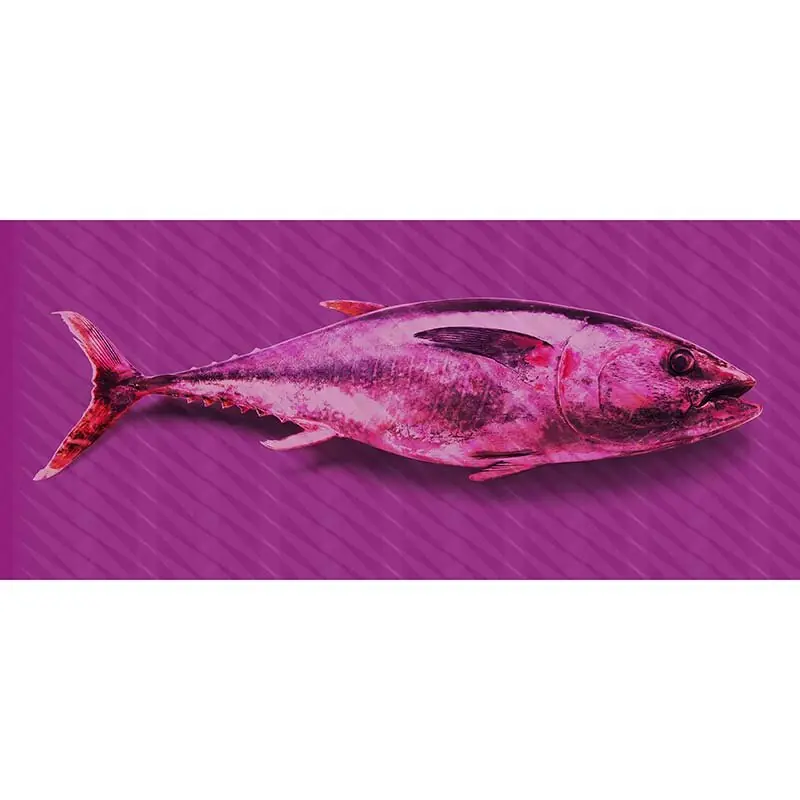 Digitaldruck-Tapete Tuna Graphic 3 Architects Paper (1031823) Markenware
