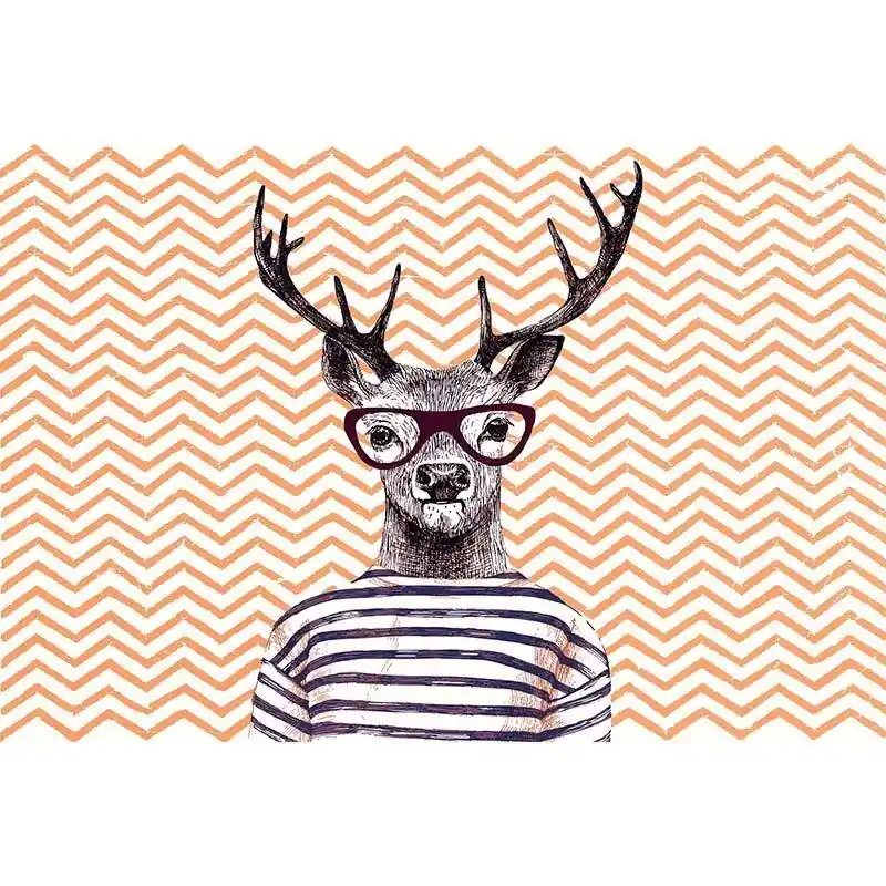 Digitaldruck-Tapete Modern Deer 2 Architects Paper (1031806) Neue Ware