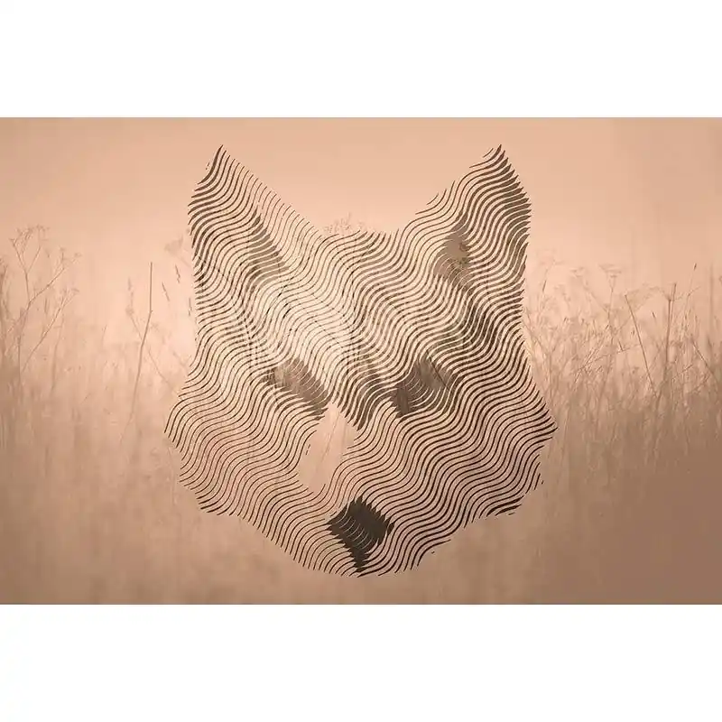 Neu Digitaldruck-Tapete Fox Graphic 2 Architects Paper (1031804)