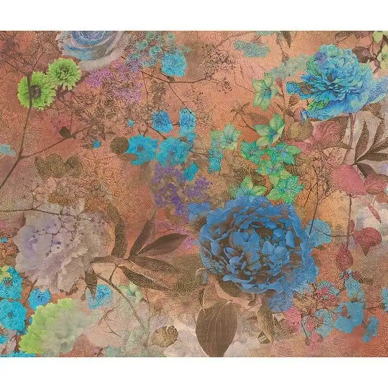 Abverkauf Digitaldruck-Tapete Colour Plants 2 Architects Paper (1031735)