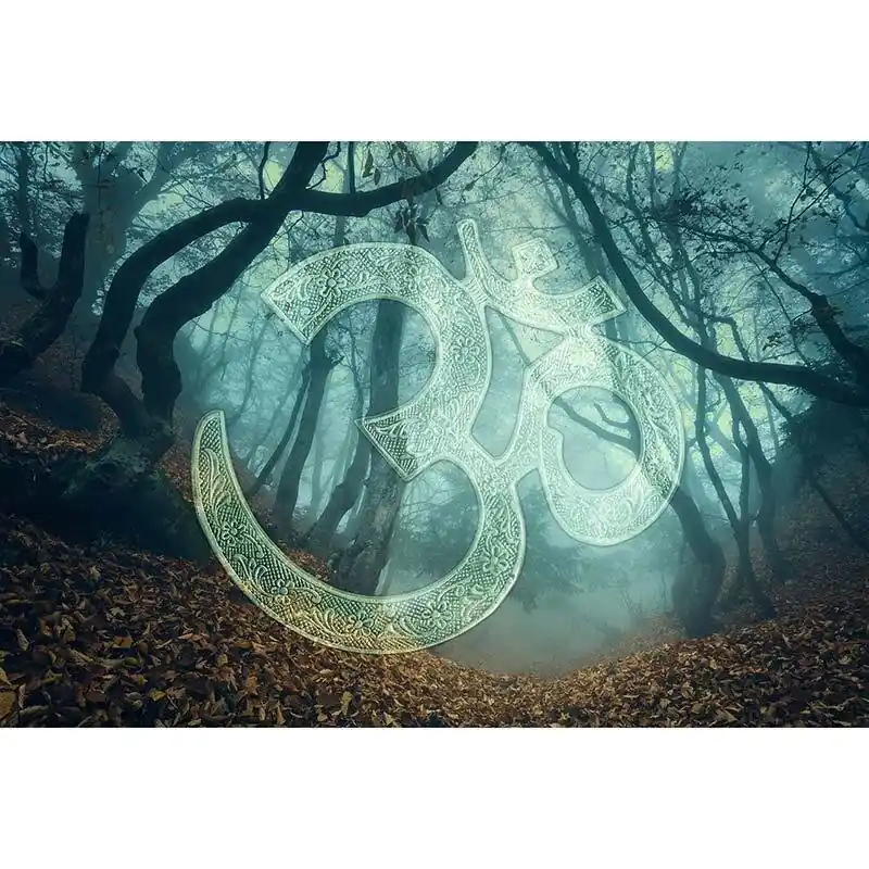 Markenware Digitaldruck-Tapete Symbol Forest 1 Architects Paper (1031726)