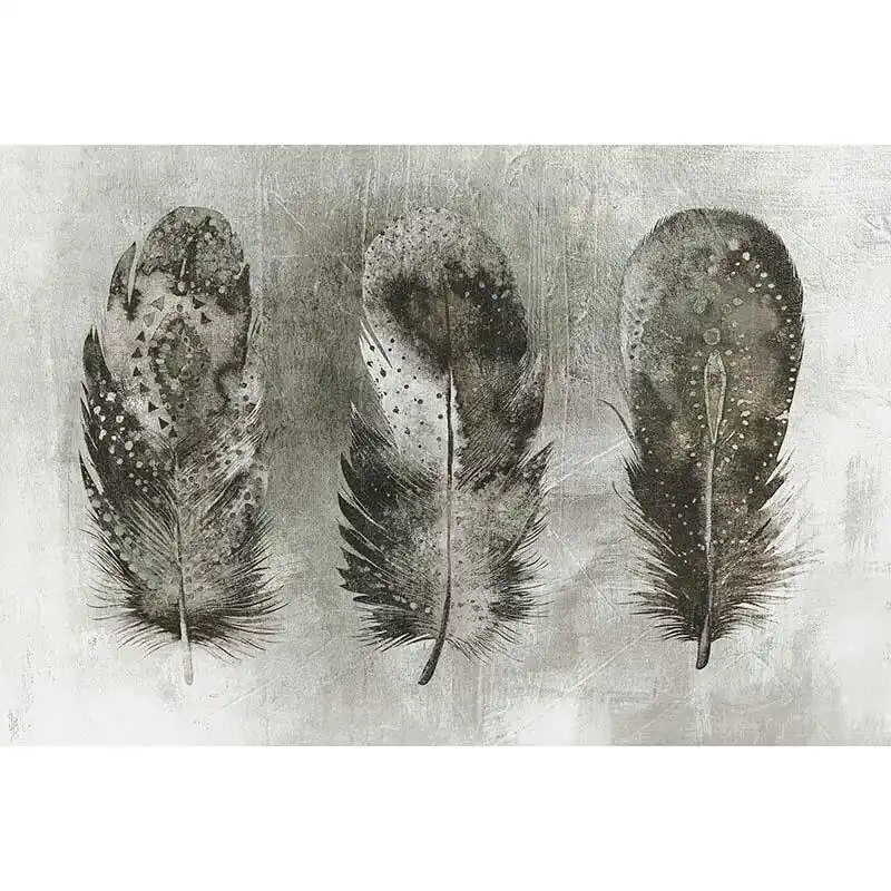 Neu Im Sortiment Digitaldruck-Tapete Motley Feather 3 Architects Paper (1031697)