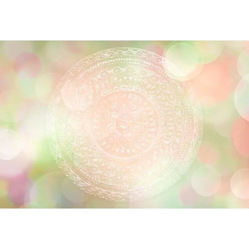 Digitaldruck-Tapete Mandala 3 Architects Paper (1031681) Highlight