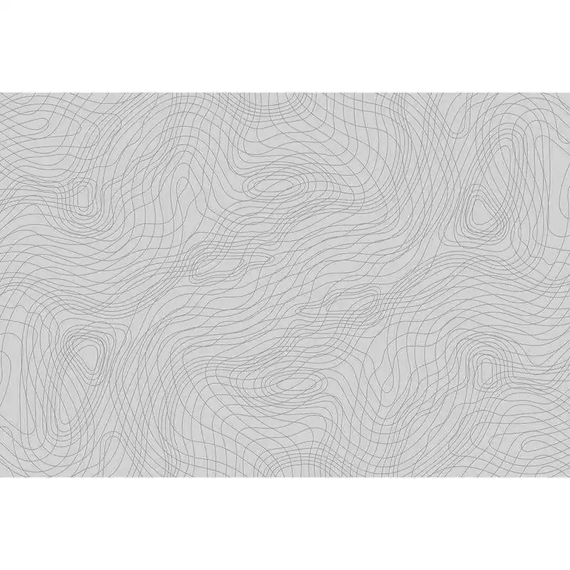 Digitaldruck-Tapete Chaotic Lines 1 Architects Paper (1031676) Markenprodukt