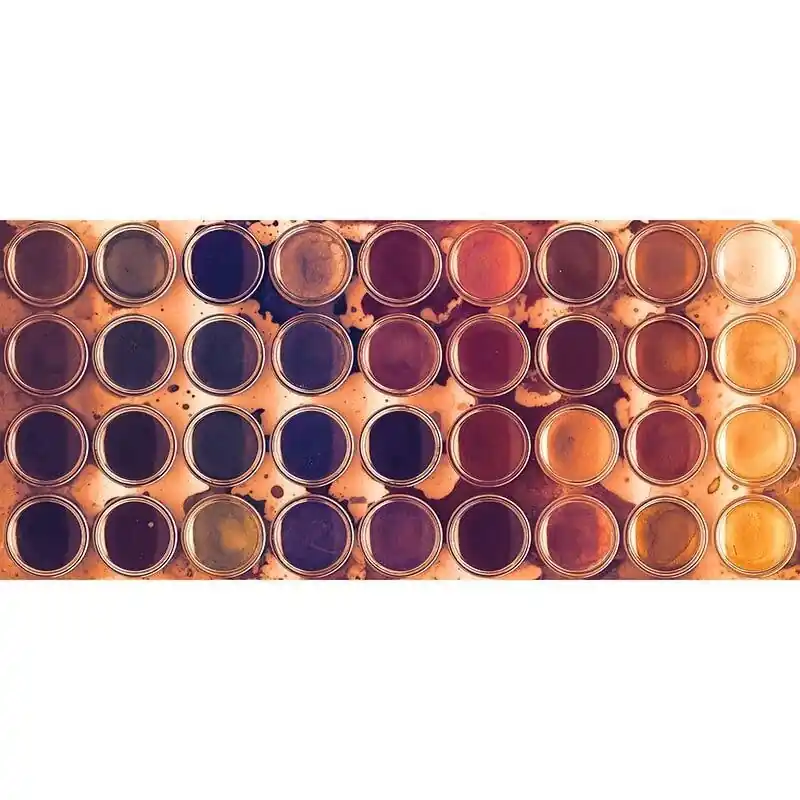 Rabatt Digitaldruck-Tapete Paint box 2 Architects Paper (1031669)