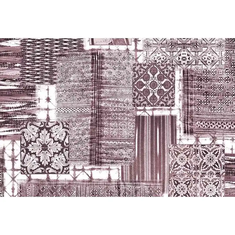 Digitaldruck-Tapete Patchwork 3 Architects Paper (1031635) Geprüft