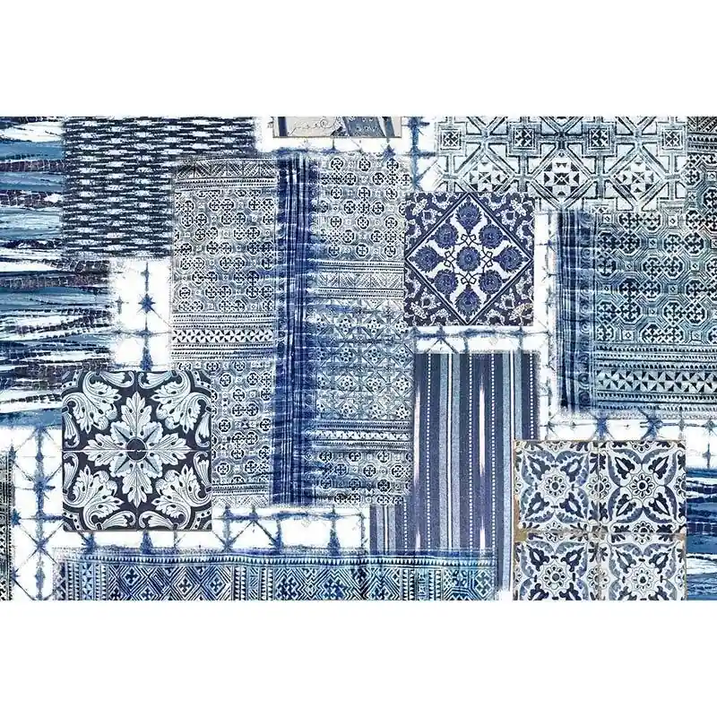 Highlight Digitaldruck-Tapete Patchwork 1 Architects Paper (1031633)