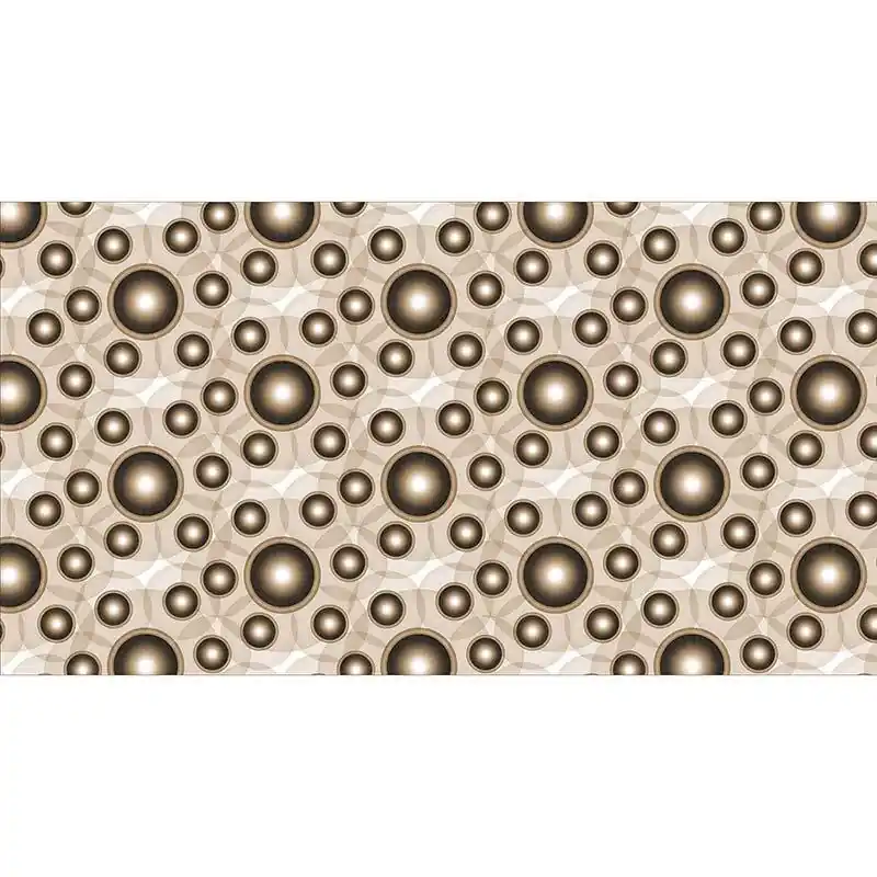 Bestpreis Digitaldruck-Tapete Circle Artwork 1 Architects Paper (1031628)