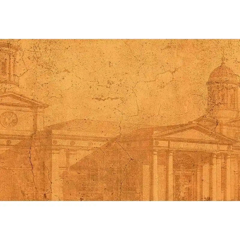 Angebot Digitaldruck-Tapete Old Building 2 Architects Paper (1031620)