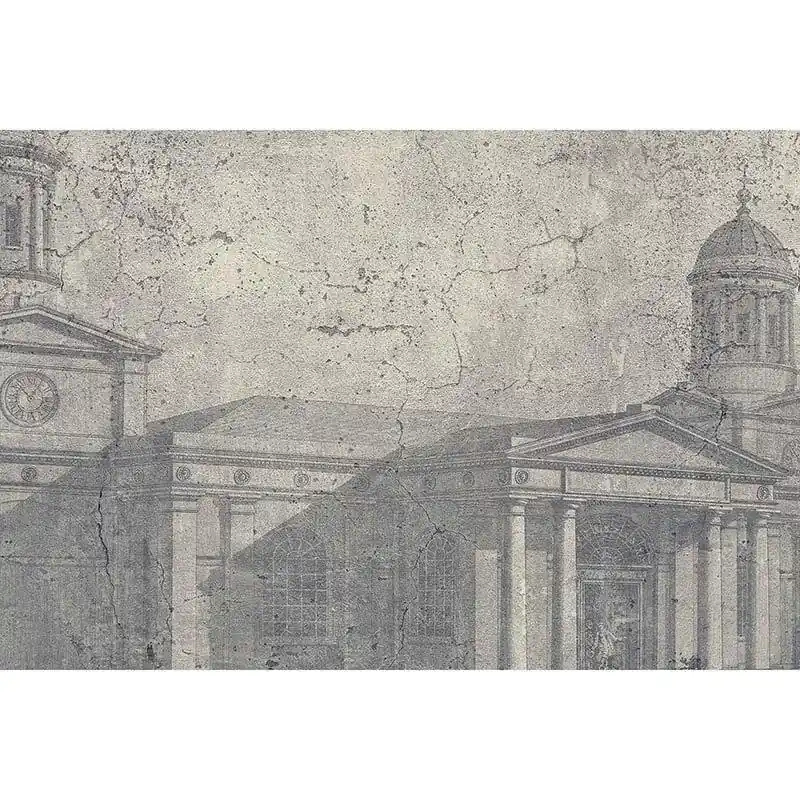 Top-Seller Digitaldruck-Tapete Old Building 1 Architects Paper (1031619)