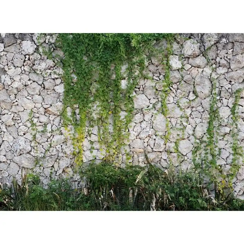 Digitaldruck-Tapete Stone wall livingwalls (1032009) Ausverkauf